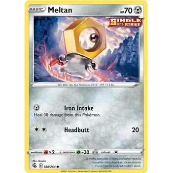 Sběratelská karetní hra Pokémon TCG Meltan 188/264