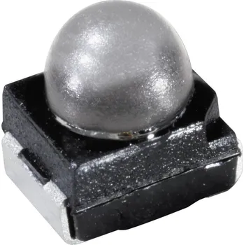 Polovodič OSRAM LR T64F-BBDB-1-1 SMD LED PLCC2 červená 1800 mcd 30 ° 20 mA 2.05 V