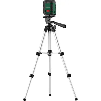 Měřící laser PARKSIDE® Křížový liniový laser se stativem PKLL 10 B4