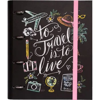 Pořadač na dokumenty Lily & Val