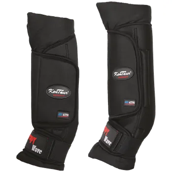 Sport Kentaur Přední stájové kamaše PRO s magnety THERAPY WAVE