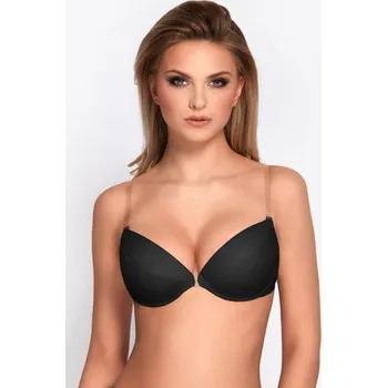 Podprsenka Podprsenka Vivisence Eve 1012 - výprodej Barva: Černá, Velikost: 70E