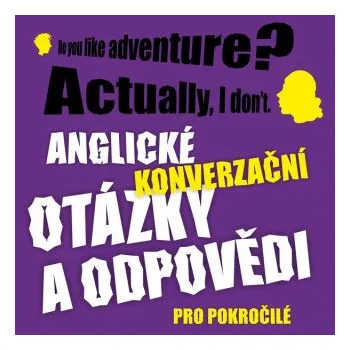 Anglické konverzační otázky a odpovědi pro pokročilé - Richard Ludvík