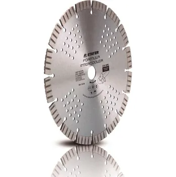 Řezný kotouč Kotouče diamantové řezné segmentové, FORMULA INTERCOOLER - 230 mm