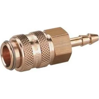 Příslušenství ke kompresoru ESM6T - Rychlospojka Mini pr. 6 mm do hadice, SK-M-NW5-6mm