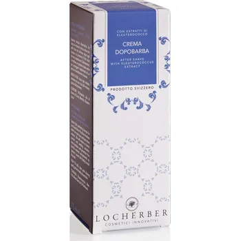 Locherber Skincare Krém po holení, 75 ml