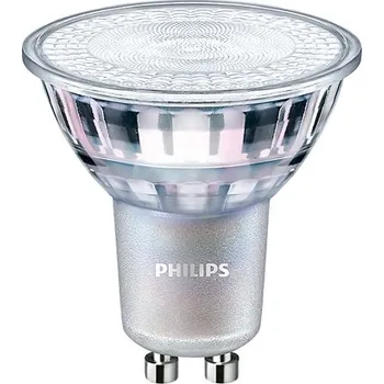 Žárovka Philips Master Value LED žárovka GU10 4.9-50W 927 36D D 355Lm stmívatelná