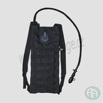 Sport Camel bag MOLLE, černá - , MFH