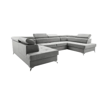 Obývací pokoj IDZ MADRID SUPER do U 350 cm béžová