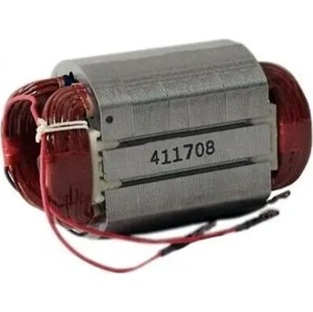 Makita 621708-9 - Náhradní díl - stator pro 9557HN, 9557HNR, 9557NB, 9558HN 9558HNR, 9558NB, 9558NBR