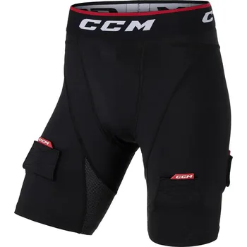 Sportovní chránič Suspenzor ccm jock short compression sr jill dámský XS