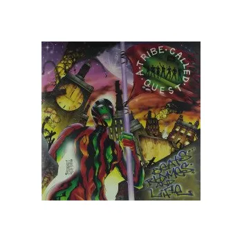 Zahraniční hudba Beats,Rhymes & Life / Vinyl / 2LP - Tribe Called Quest [2 LP]