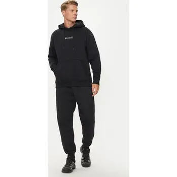 Pánská mikina Columbia Mikina Meridian Creek™ 2105851 Černá Regular Fit XL