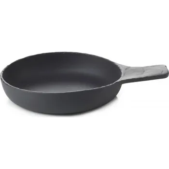 Talíř Revol Basalt nádoba s ouškem 24,7 × 18 cm | REV-654192