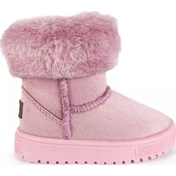 Dětská móda Dětské válenky Oldcom CHLOE 23 Růžová