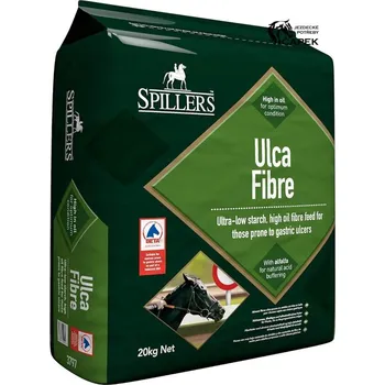 Krmivo pro koně Řezanka Spillers -ULCA FIBRE-