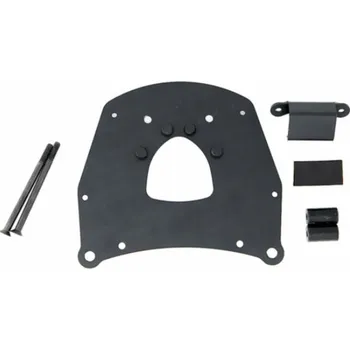 Nosič na motocykl a skútr KAPPA CENTRÁLNÍ NOSIČ KUFRU KYMCO DOWNTOWN 125/200/300 '09-'17 ( BEZ ŠTÍTKU )