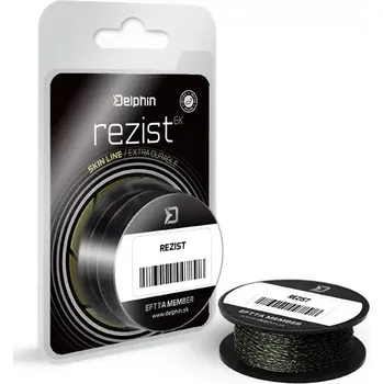 Skin Line Delphin REZIST / Grass camou - 25lbs 13m