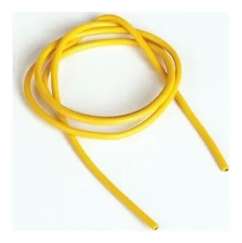 RC model letadla Graupner/SJ Silikonový kabel 2,6qmm, 13AWG, 1metr, žlutý - expresní doprava