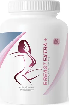 Přírodní produkt Augeri Nutraceuticals Breast Extra+