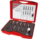 Ruko 108810E - Sada korunkových (jádrových) vrtáků 10-dílná, HSSE-Co 5