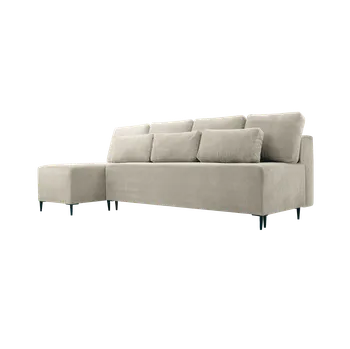 Sedací souprava IDZ Rohová sedačka MAROKO, 251 cm Roh pohovky: Levý roh, Barva látky: ONEGA 14