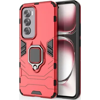 Pouzdro na mobilní telefon VSECHNONAMOBIL 82041 STRONG Ochranný kryt Oppo Reno12 Pro 5G červený