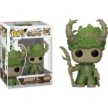 Figurka Funko Pop! 1394 We are Groot Groot as Loki