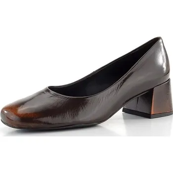 Dámské lodičky Högl lodičky na širokém podpatku Rust 8-104307 - 41 | P688376