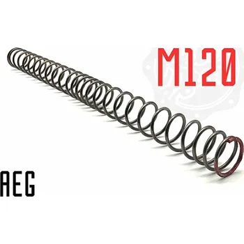 RetroArms RetroArms AEG pružina SiCr s progresivním vinutím - M120