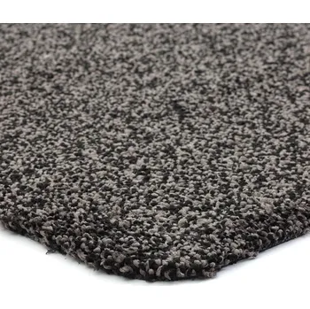 Rohožka Hnědá vnitřní vstupní čistící pratelná rohož Majestic - 40 x 60 cm (81715586) FLOMAT