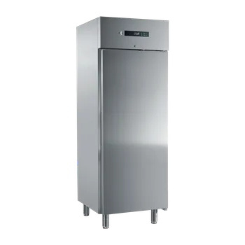 Mraznička Skříň chladicí 700 l GN 2/1, nerez | RM - ENR 700