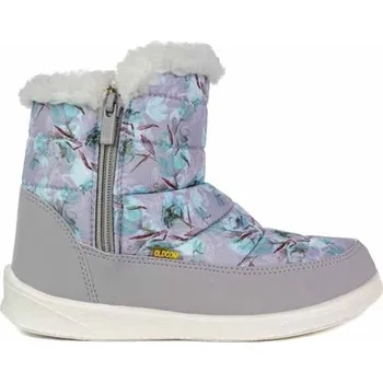 Dámská zimní obuv Dámské sněhule Oldcom POLAR 38 Mix, Šedá