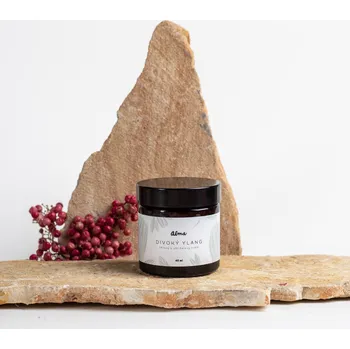 Tělové mléko ALMA Krém na problematickou pleť “Divoký Ylang”