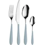 PINTINOX Jídelní příbor CANALETTO PAPER SUG.W/CO 24 dílná souprava