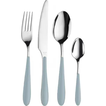 Příbor PINTINOX Jídelní příbor CANALETTO PAPER SUG.W/CO 24 dílná souprava