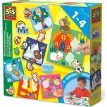 Ses Moje první nalepování zvířátek