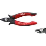 Wiha 26825 - Kleště štípací boční 138mm, Electronic s přidržovací pružinou