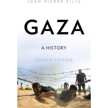 Cestování Gaza - Jean-Pierre Filiu