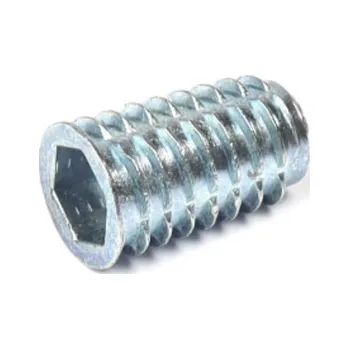 Matice Matice závrtná s límcem M10×25 mm Zn