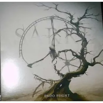 Zahraniční hudba LP Sarke: Endo Feight CLR | LTD 2024 Clear Coloured Vinyl Limited Edition