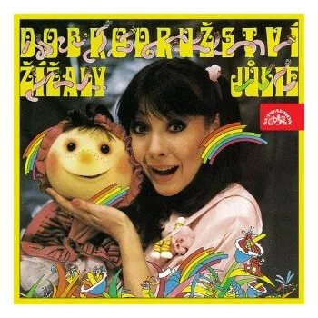 Dobrodružství žížaly Jůlie - Ondřej Suchý