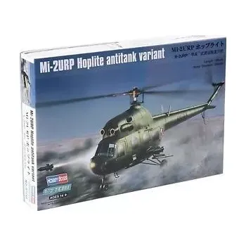 Plastikový model Hobby Boss Mil mi 2URP Hoplite antitank variant 87244 1:72