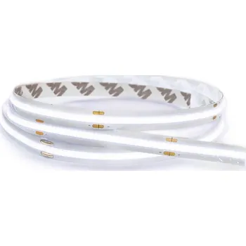 LED páska Solight WM618 LED COB světelný pás 5m, 10W/m, 1000lm/m, CRi90, IP44, studená bílá
