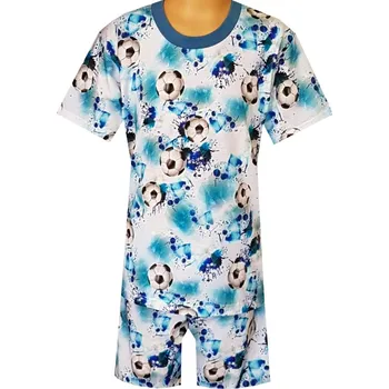 Chlapecké pyžamo Dětské Pyžamo FOLTÝN DP73 Velikost: 116