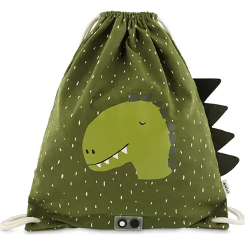 Školní sáček Trixie Sportovní stahovací pytel Trixe - Mr. Dino