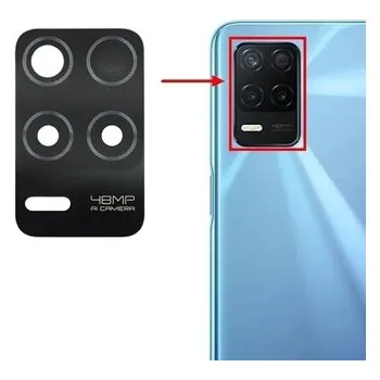 Sklíčko zadní kamery Realme 8 5G black