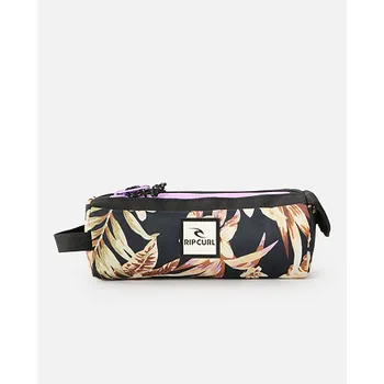 Penál Penál Rip Curl PENCIL CASE 2CP MIXED Black velikost O/S