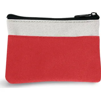 STRICKER Peněženka s klíčenkou MILLER Barva: červená