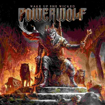 Zahraniční hudba Wake Up The Wicked - Powerwolf